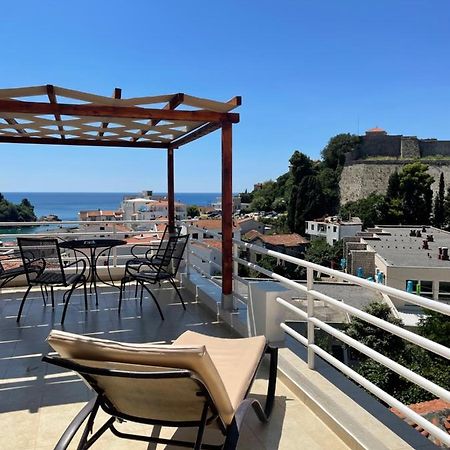 Villa Guci Ulcinj Ngoại thất bức ảnh