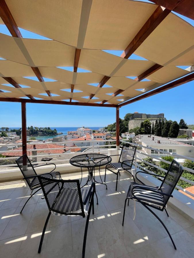 Villa Guci Ulcinj Ngoại thất bức ảnh
