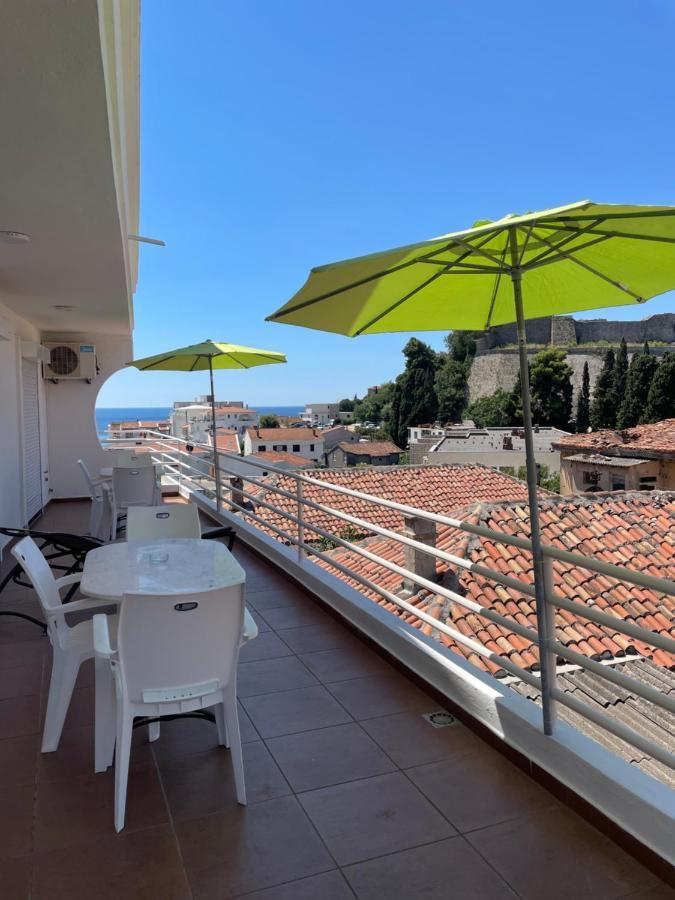 Villa Guci Ulcinj Ngoại thất bức ảnh