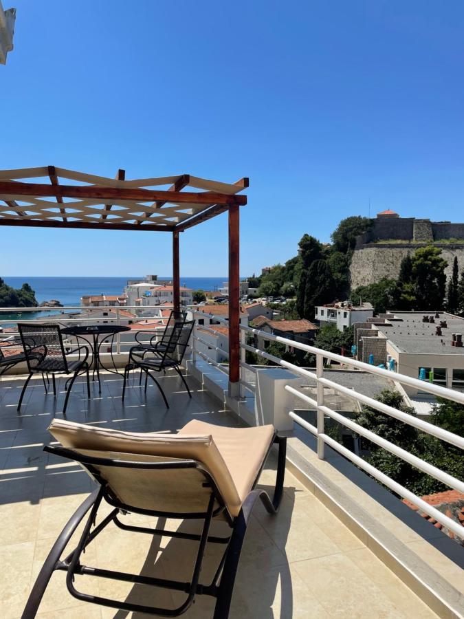 Villa Guci Ulcinj Ngoại thất bức ảnh