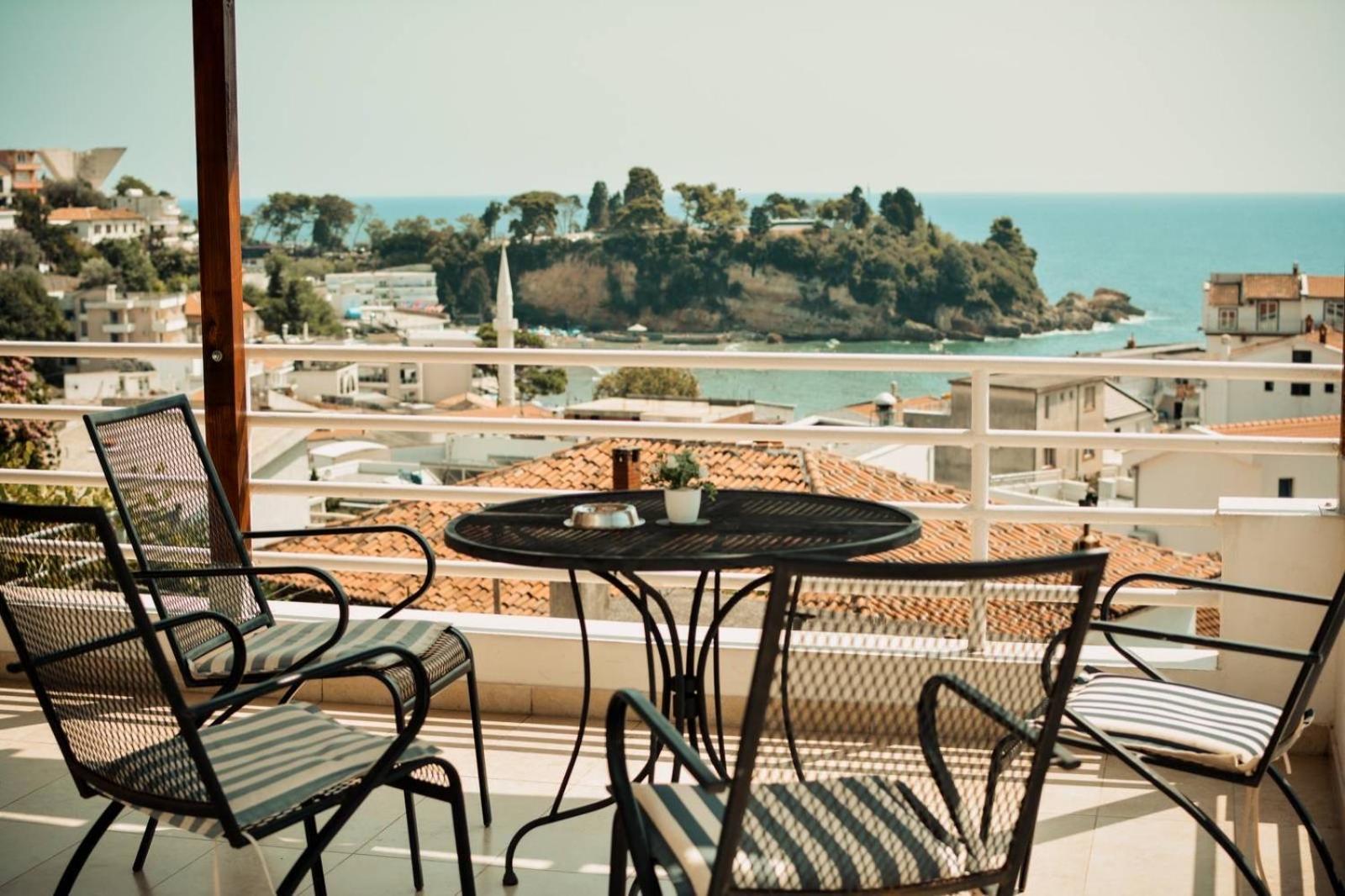 Villa Guci Ulcinj Ngoại thất bức ảnh