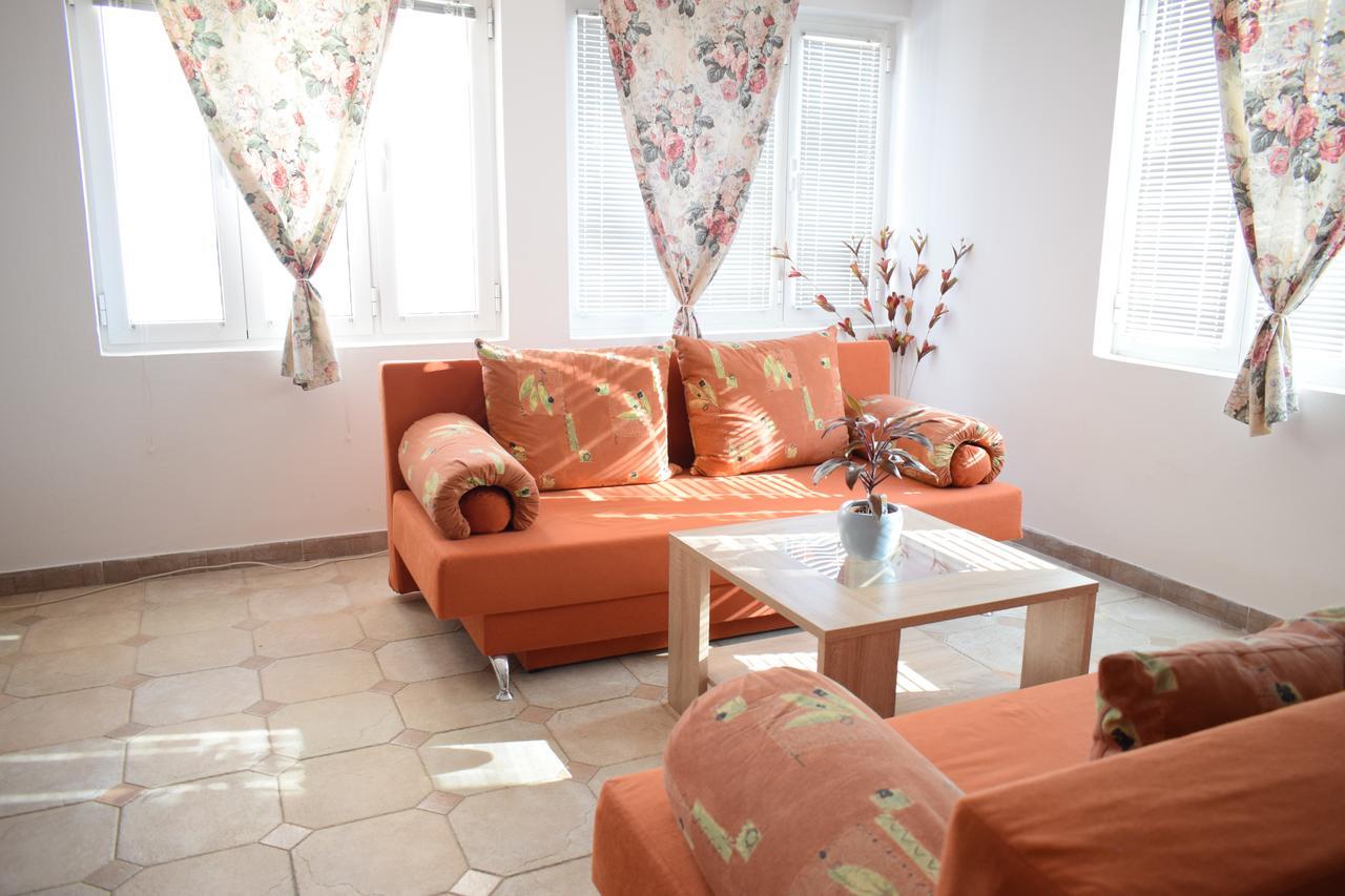 Villa Guci Ulcinj Ngoại thất bức ảnh