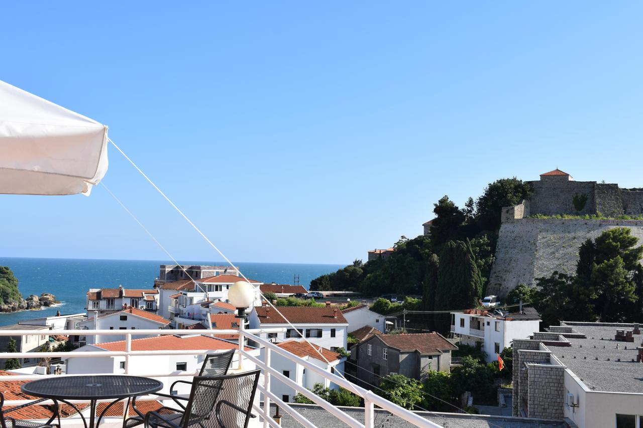 Villa Guci Ulcinj Ngoại thất bức ảnh