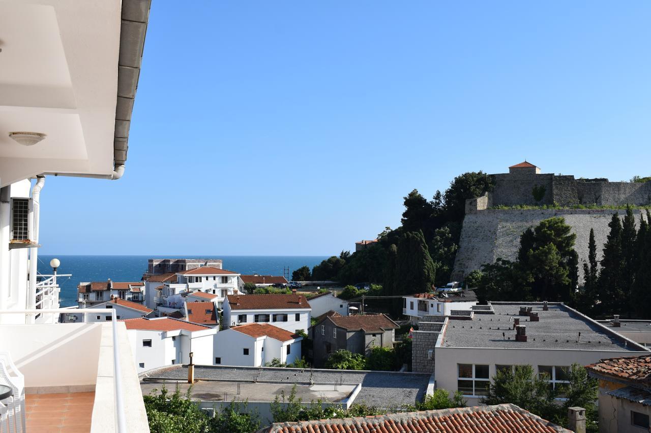 Villa Guci Ulcinj Ngoại thất bức ảnh